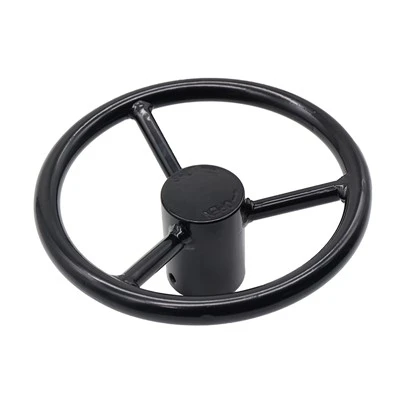 Labas na Diameter ng 400 mm Soldering Valve Handwheel