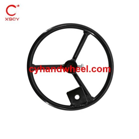 Handwheel Keyway