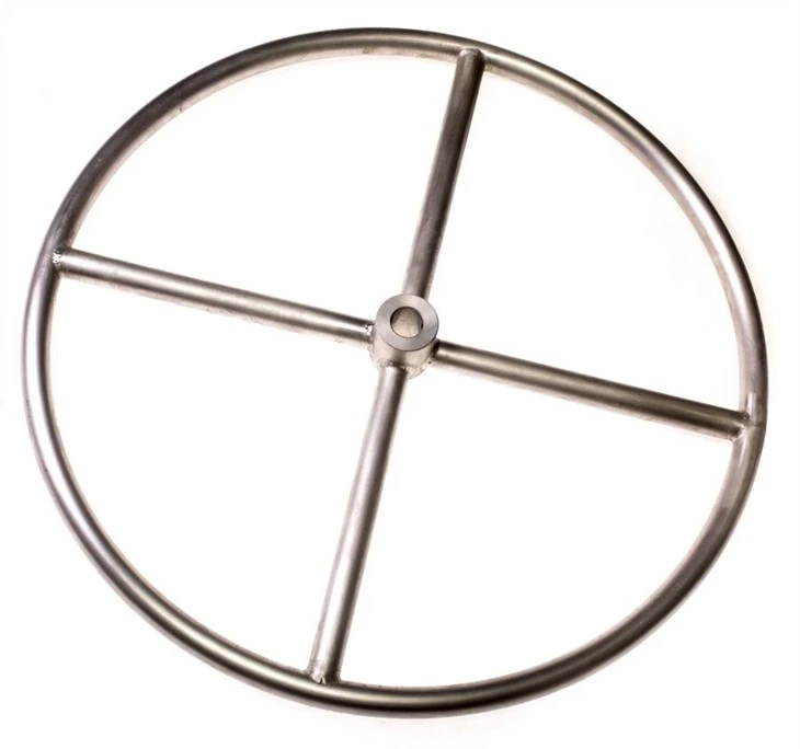 Spokes Welding Handwheels